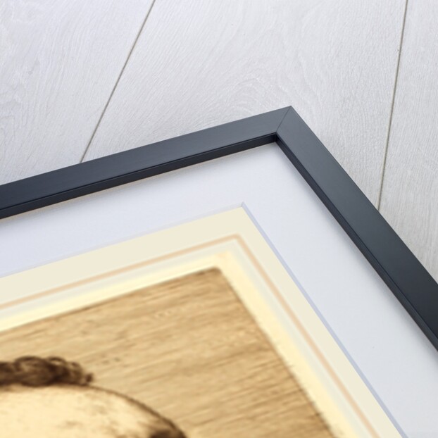 Jules Dalou, 2nd plate by Alphonse Legros