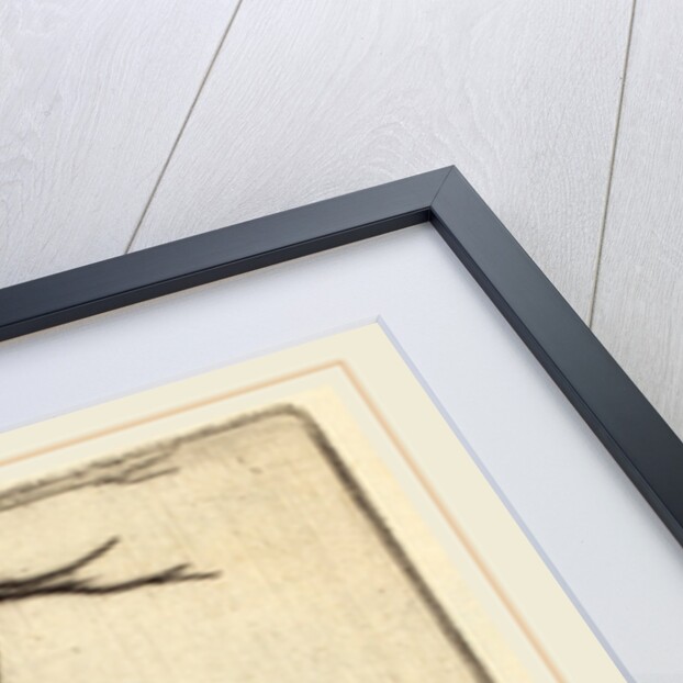 Fagot-cutter by Alphonse Legros