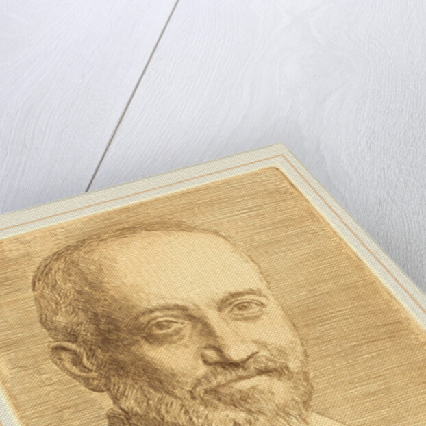 C.J. Knowles, 2nd plate by Alphonse Legros