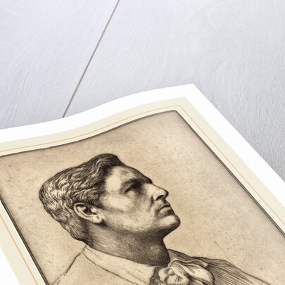 Sir Charles Holroyd by Alphonse Legros