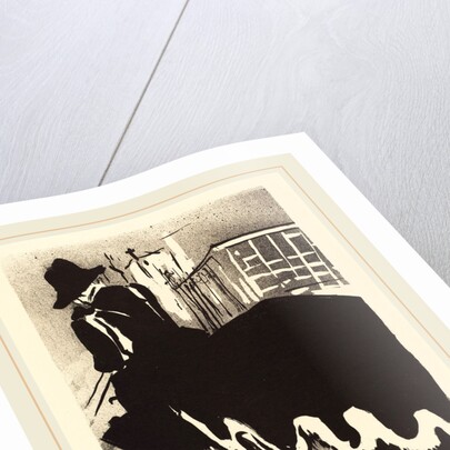 Last Ballad, 1893 by Henri de Toulouse-Lautrec