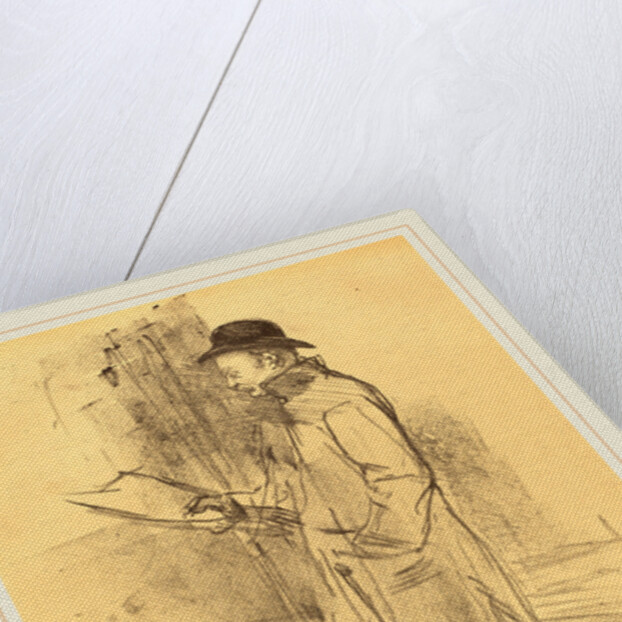 Benefit for Firmin Gémier, 1897 by Henri de Toulouse-Lautrec