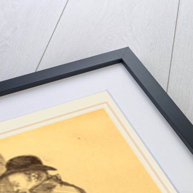 Benefit for Firmin Gémier, 1897 by Henri de Toulouse-Lautrec