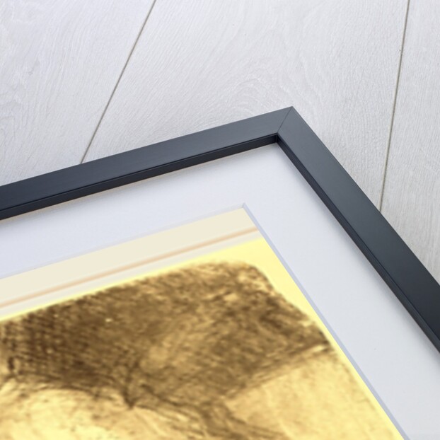 Jeanne Granier, 1896 by Henri de Toulouse-Lautrec