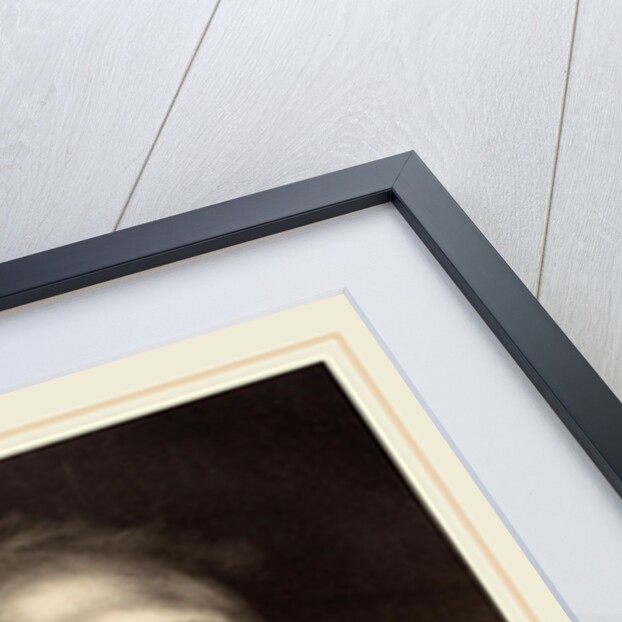 Rodin, 1897 by Eugène Carrière