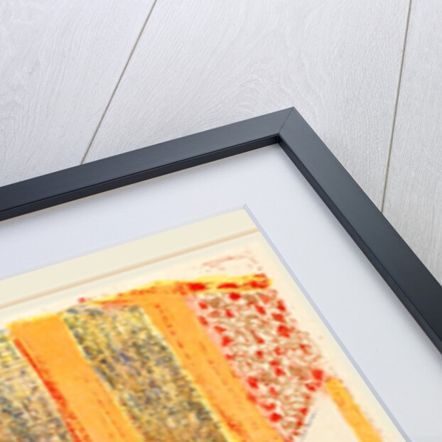 Interior with Pink Wallpaper II, c. 1896 by Edouard Vuillard