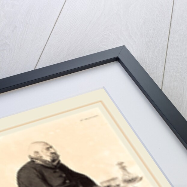 Comte Portalis-Duc de Bassano-Comte de Montlosier, 1835 by Comte Portalis-Duc de Bassano-Comte de Montlosier