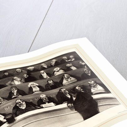 Le Ventre Législatif by Anonymous