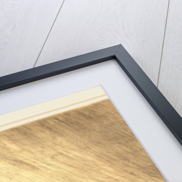 Gust of Wind by Alphonse Legros