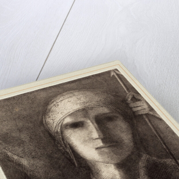 Parsifal, 1892 by Odilon Redon