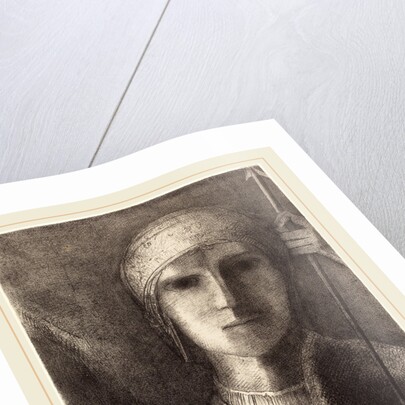 Parsifal, 1892 by Odilon Redon