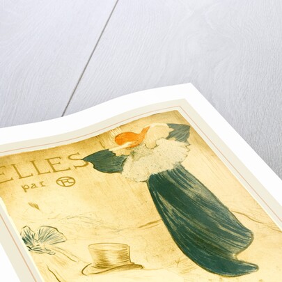Frontispiece for Elles, 1896 by Henri de Toulouse-Lautrec