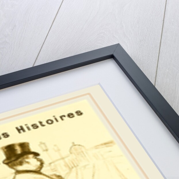 Les Vielles Histoires, 1893 by Henri de Toulouse-Lautrec