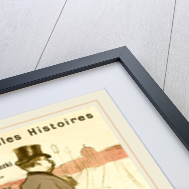 Les Vielles Histoires, 1893 by Henri de Toulouse-Lautrec