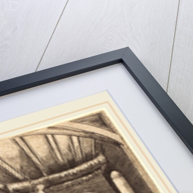 The Embrace, 1503 by Master MZ