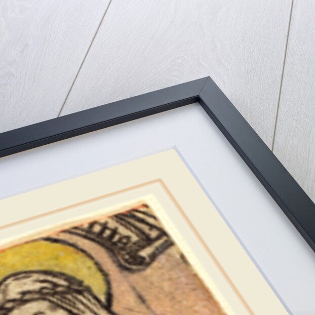 Saint Brigitta? by Anonymous