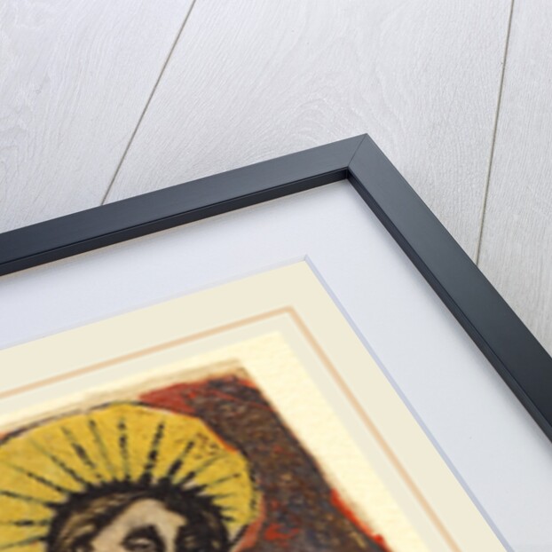 Madonna and Child, c. 1480 by Anonymous