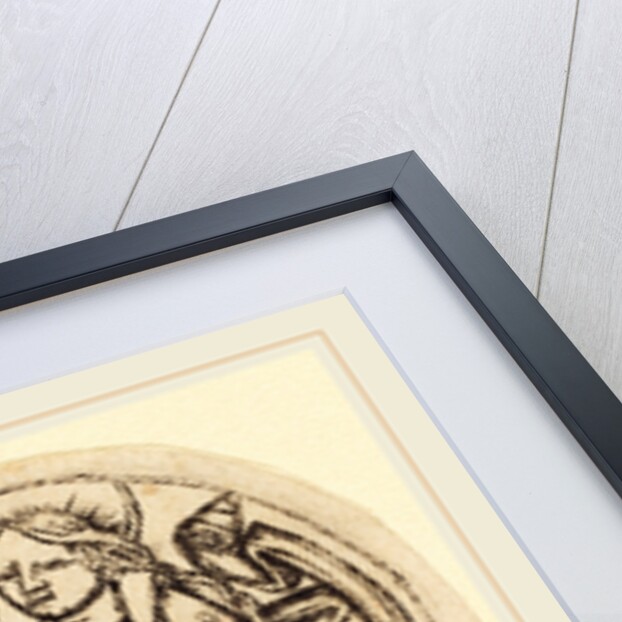 Madonna and Child with a Bell by Anonymous