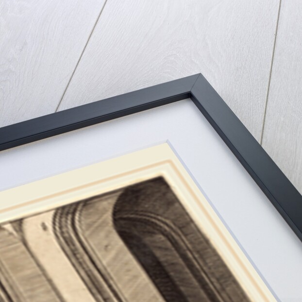 The Lute Player and the Singer by Israhel van Meckenem