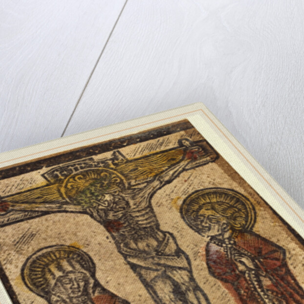 Christ on the Cross by Anonymous