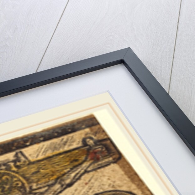 Christ on the Cross by Anonymous