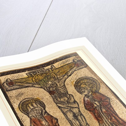 Christ on the Cross by Anonymous