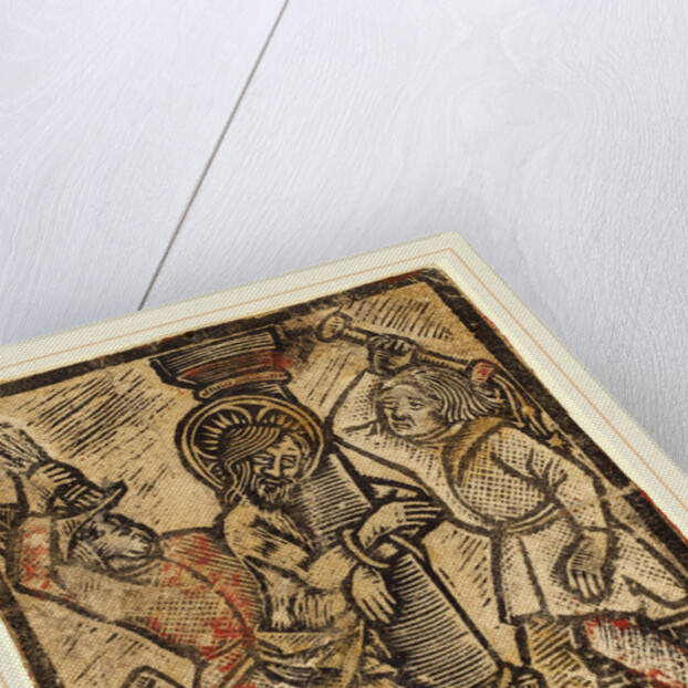 The Flagellation by Anonymous