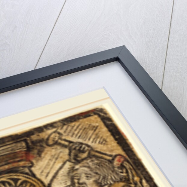 The Flagellation by Anonymous