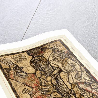 The Flagellation by Anonymous