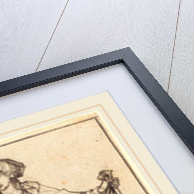 Saint Veronica, c. 1480 by Martin Schongauer