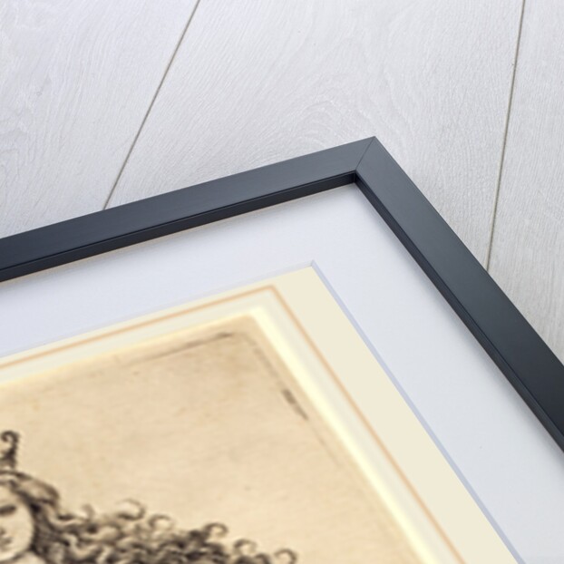 Saint Catherine of Alexandria by Martin Schongauer