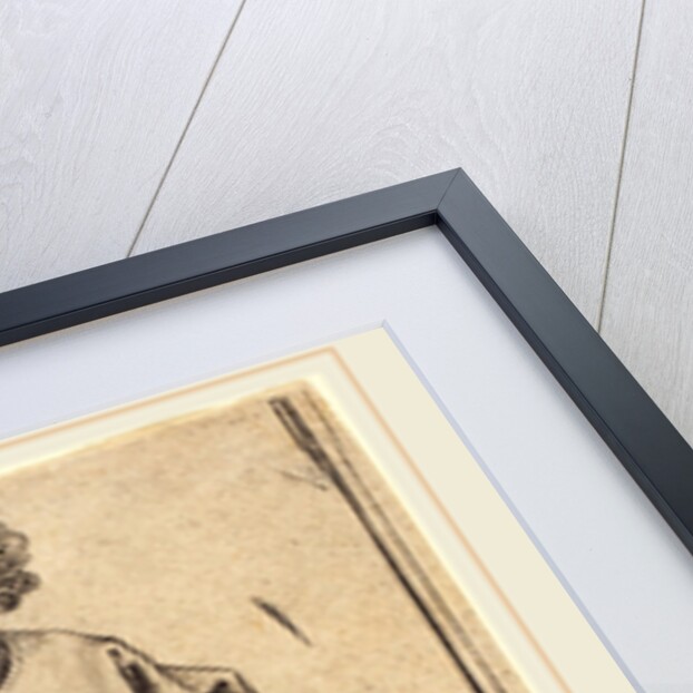 Saint Thomas, c. 1480 by Martin Schongauer