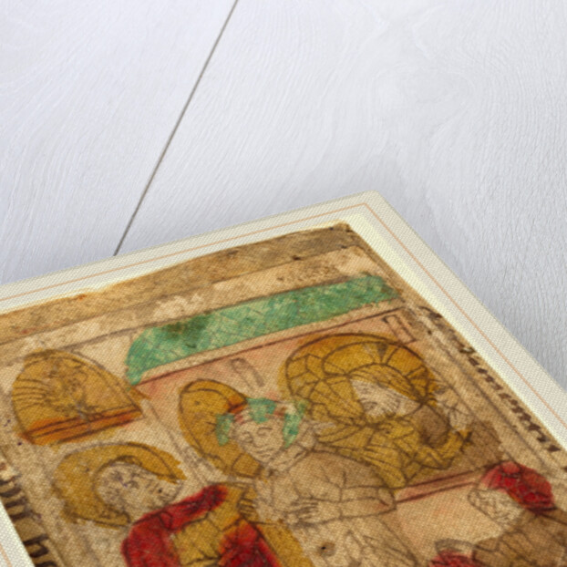 The Denial of Peter by Anonymous