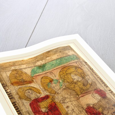 The Denial of Peter by Anonymous