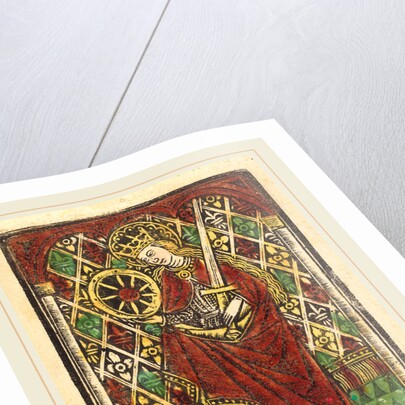 Saint Catherine, 1480 or after by Workshop of Master of the Protective Saints of Cologne