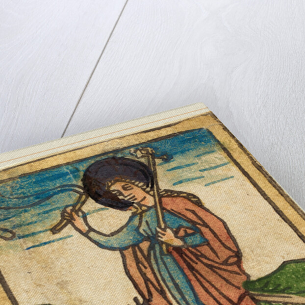 Saint Juliana, c. 1460 by Anonymous