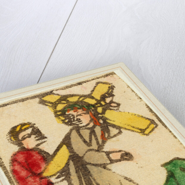 Christ Carrying the Cross by Anonymous
