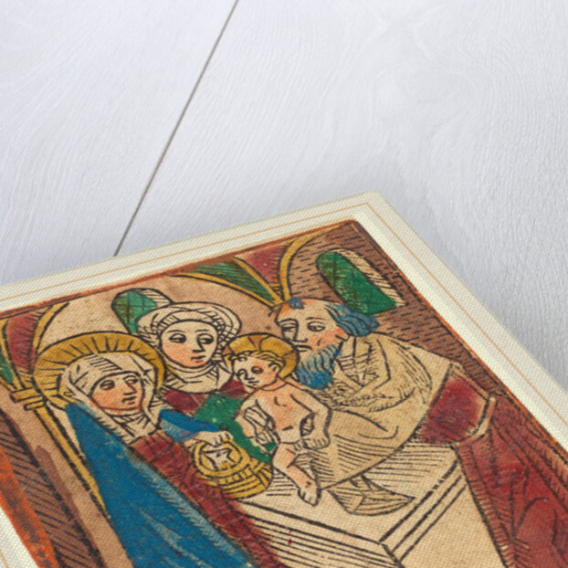 Presentation, c. 1490 by Anonymous