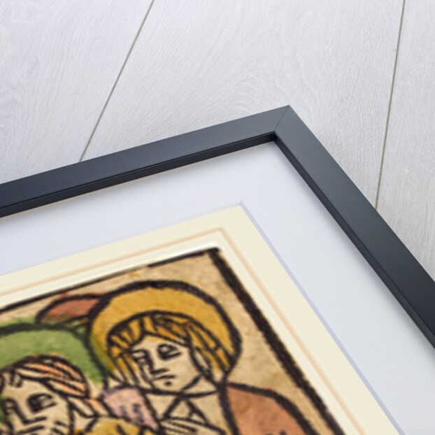 Christ Appearing to the Apostles by Anonymous
