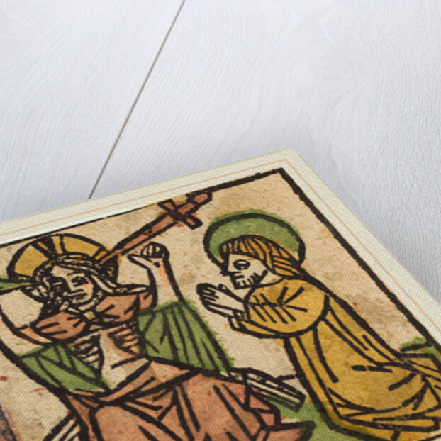 Last Judgment by Anonymous