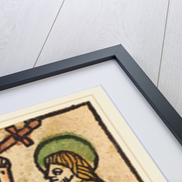 Last Judgment by Anonymous