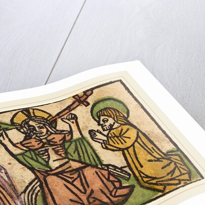 Last Judgment by Anonymous