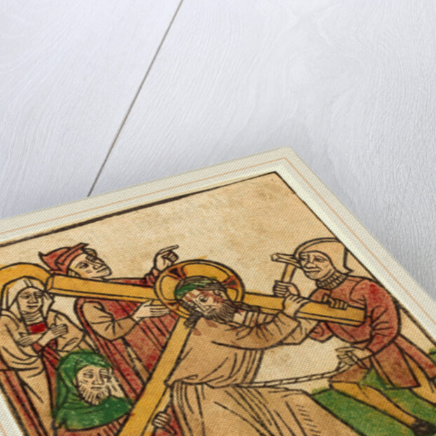 The Carrying of the Cross by Ludwig of Ulm