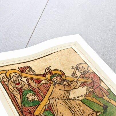 The Carrying of the Cross by Ludwig of Ulm