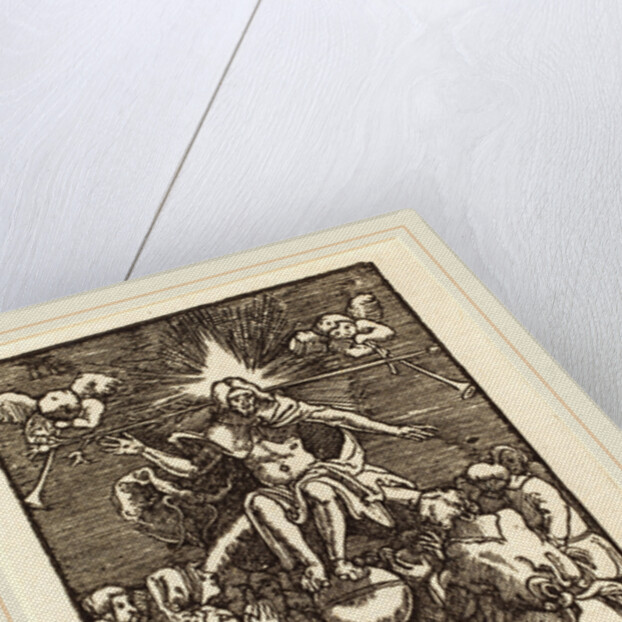 The Last Judgment, c. 1513 by Albrecht Altdorfer