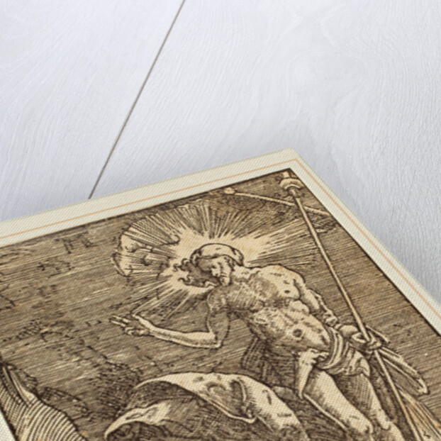The Resurrection, c. 1513 by Albrecht Altdorfer