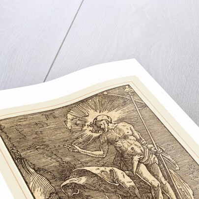 The Resurrection, c. 1513 by Albrecht Altdorfer