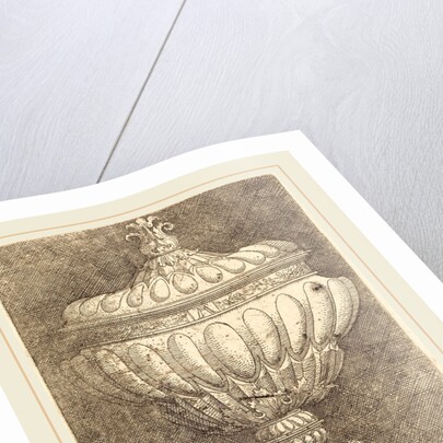 Goblet with Pomegranate on the Knob by Albrecht Altdorfer