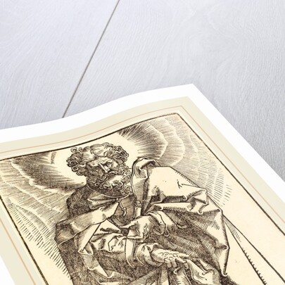 Saint Bartholomew, 1519 by Hans Baldung Grien