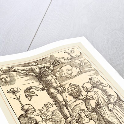 Christ on the Cross, 1505 by Hans Baldung Grien